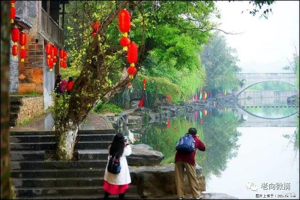 【春天，广西桂林灌阳县向您发出邀请！】江口老街又逢春 - 游山玩水 - 周口生活社区 - 周口28生活网 zk.28life.net