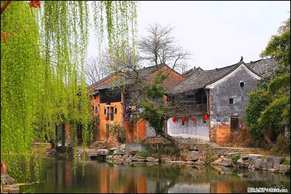 【春天，广西桂林灌阳县向您发出邀请！】江口老街又逢春 - 游山玩水 - 周口生活社区 - 周口28生活网 zk.28life.net