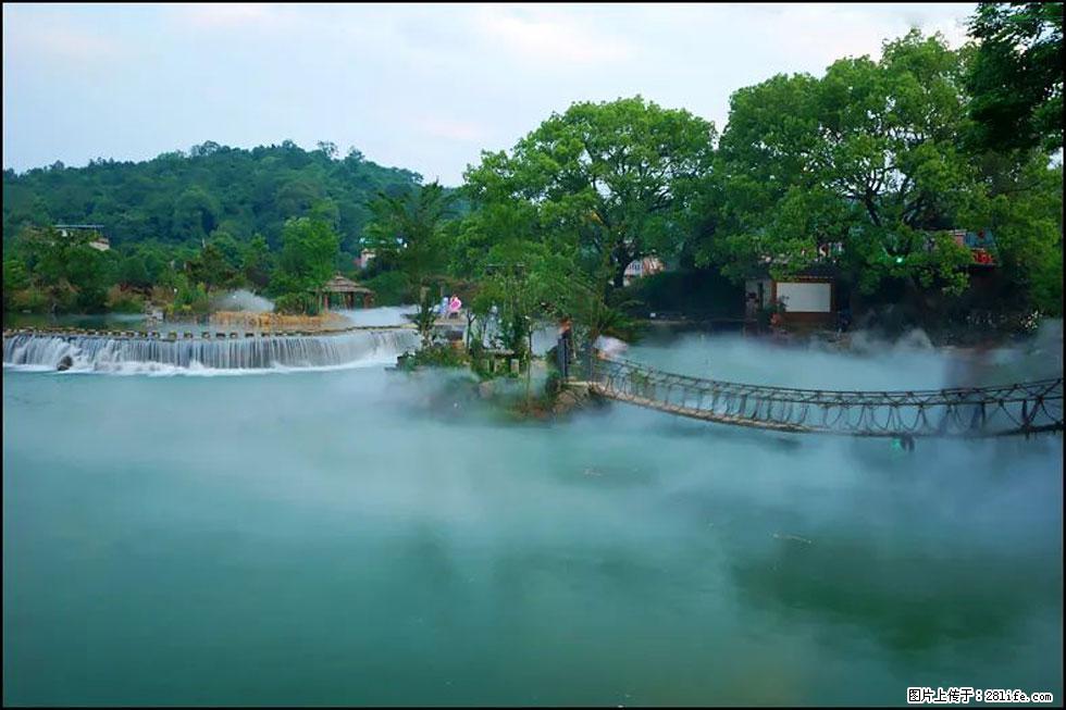 【春天，广西桂林灌阳县向您发出邀请！】如梦似幻莲溪庐 - 游山玩水 - 周口生活社区 - 周口28生活网 zk.28life.net