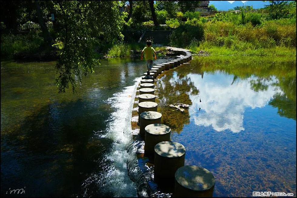 【春天，广西桂林灌阳县向您发出邀请！】熊家寨湿地公园 - 游山玩水 - 周口生活社区 - 周口28生活网 zk.28life.net