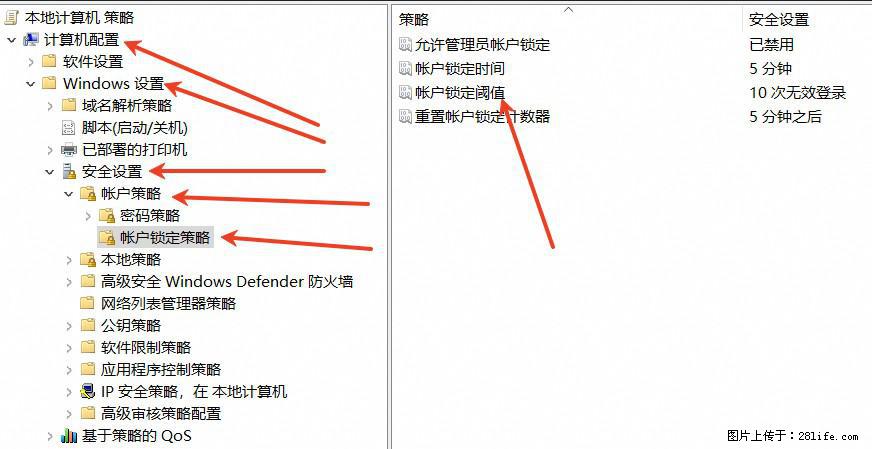 阿里云远程连接云服务器，老是提示“为安全考虑，已锁定该用户帐户”解决方案 - 生活百科 - 周口生活社区 - 周口28生活网 zk.28life.net