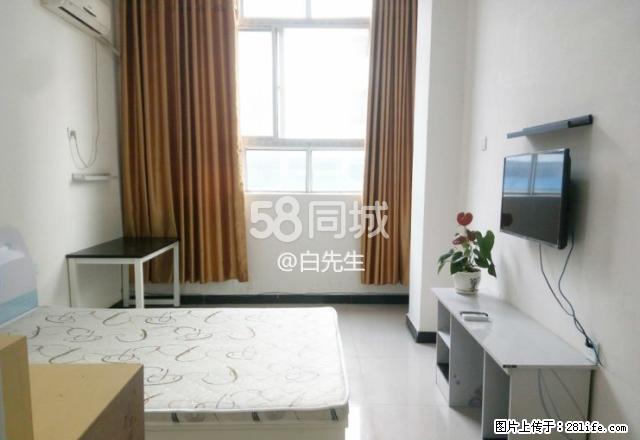 大广场旁城市公寓标间出租带电梯 1室0厅1卫 - 房屋出租 - 房屋租售 - 周口分类信息 - 周口28生活网 zk.28life.net
