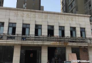 新和铭城，临街旺铺出租，上下两层共计600平 - 周口28生活网 zk.28life.net