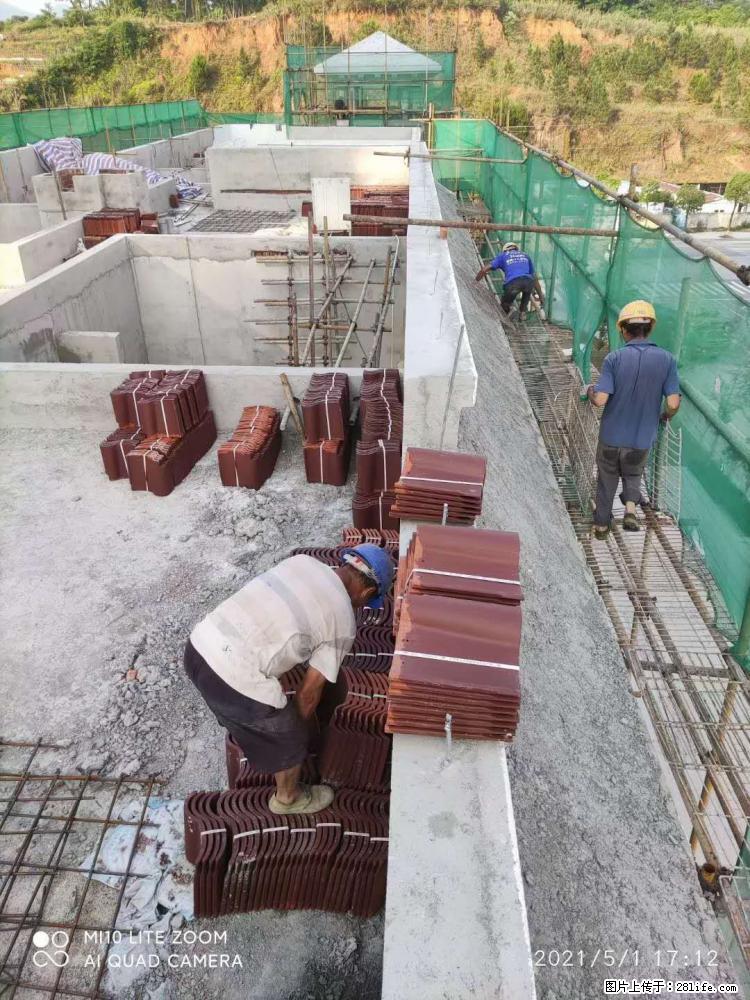 【广西三象建筑安装工程有限公司】绿地衫和田叠墅项目 - 家居生活 - 周口生活社区 - 周口28生活网 zk.28life.net