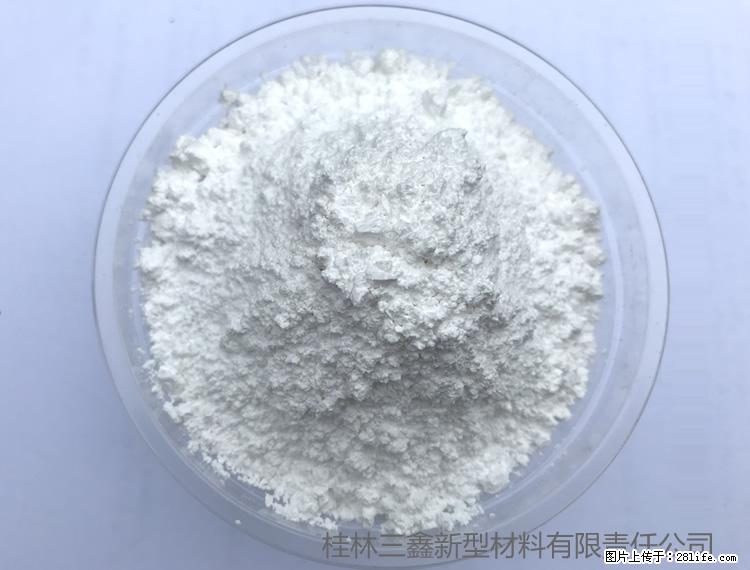 【桂林三鑫新型材料】人造石人造大理石专用碳酸钙 - 新手上路 - 周口生活社区 - 周口28生活网 zk.28life.net