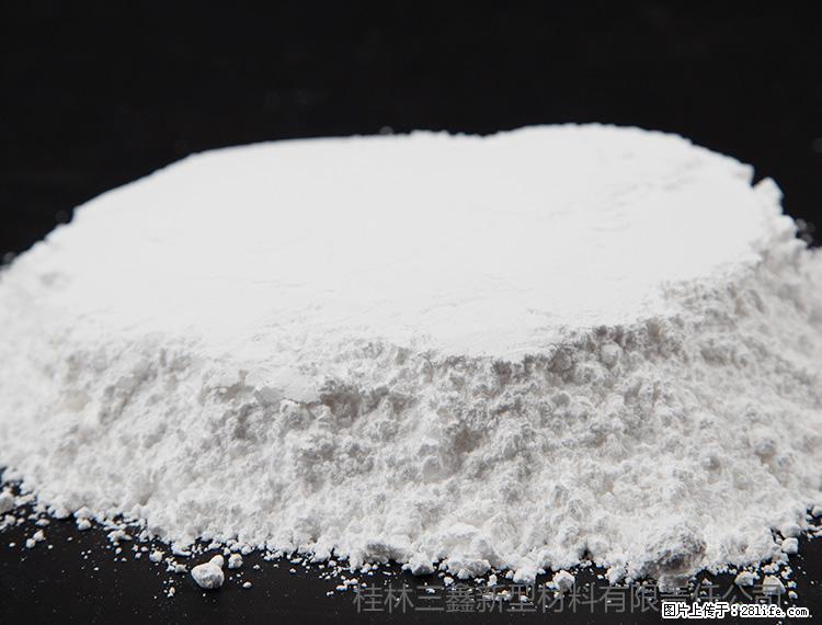 【桂林三鑫新型材料】600目重质碳酸钙 方解石粉重钙粉 - 灌水专区 - 周口生活社区 - 周口28生活网 zk.28life.net