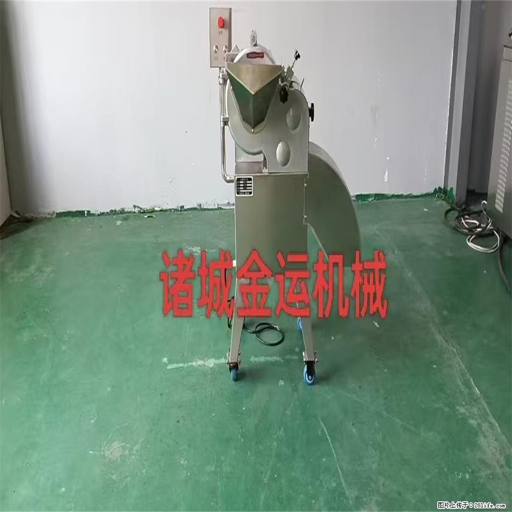 大蒜三维切丁机 商用果蔬切丁设备 苹果土豆切粒机 - 综合信息 - 其他综合 - 周口分类信息 - 周口28生活网 zk.28life.net