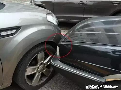开车出事故没拍这5张照片，警察也帮不了你！ - 周口生活资讯 - 周口28生活网 zk.28life.net
