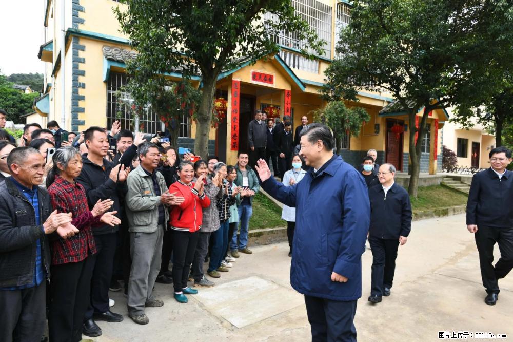习近平赴广西考察调研 - 周口生活资讯 - 周口28生活网 zk.28life.net